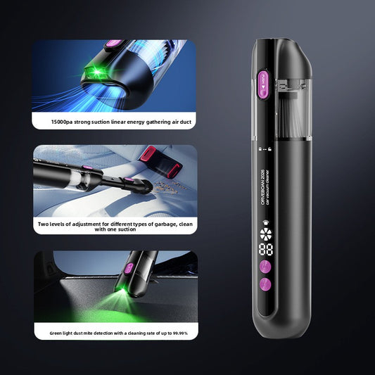 Car Vacuum Cleaner