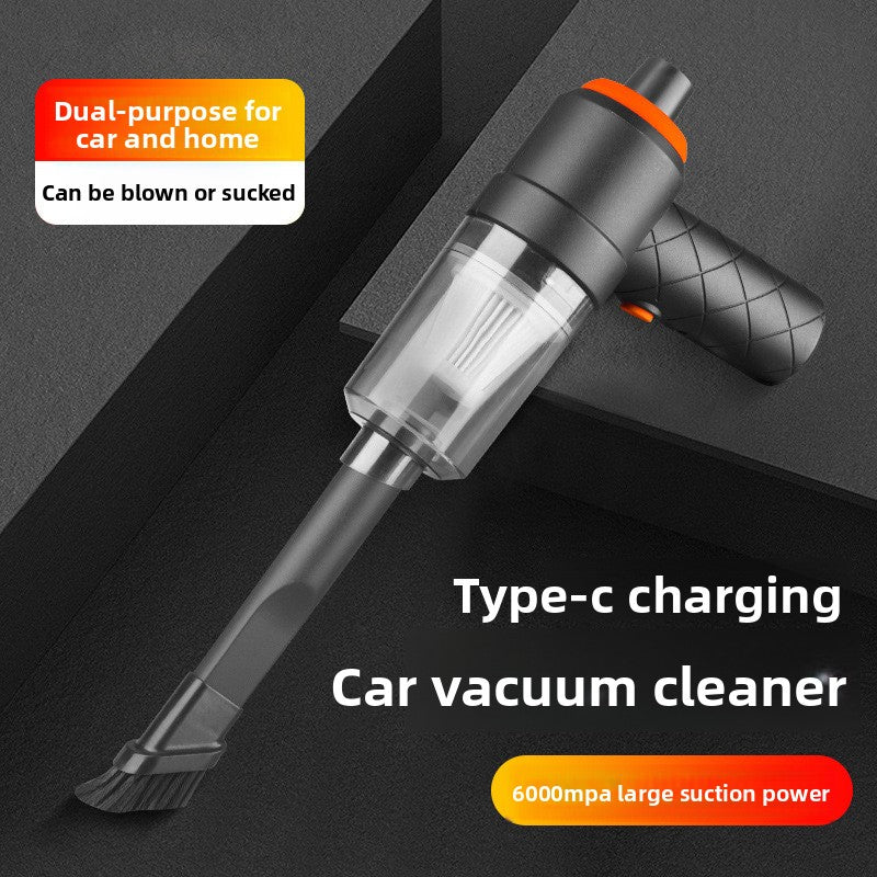 Car vacuum cleaner