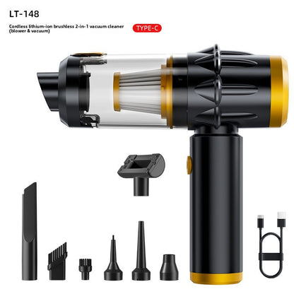 Car Vacuum Cleaner with Strong Suction, Wireless