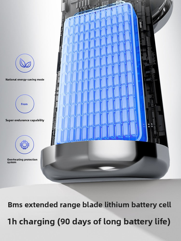 Car Vacuum Cleaner with Strong Suction, Wireless