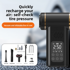 Hb-805 vacuum air pump black
