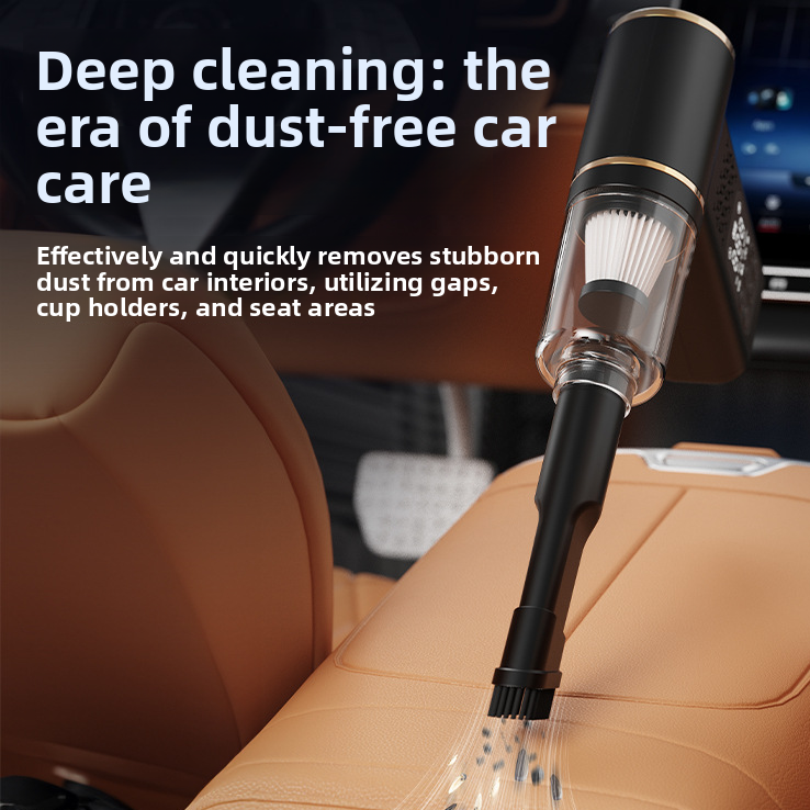 Car Vacuum Inflator