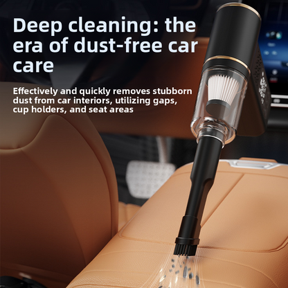 Car Vacuum Inflator