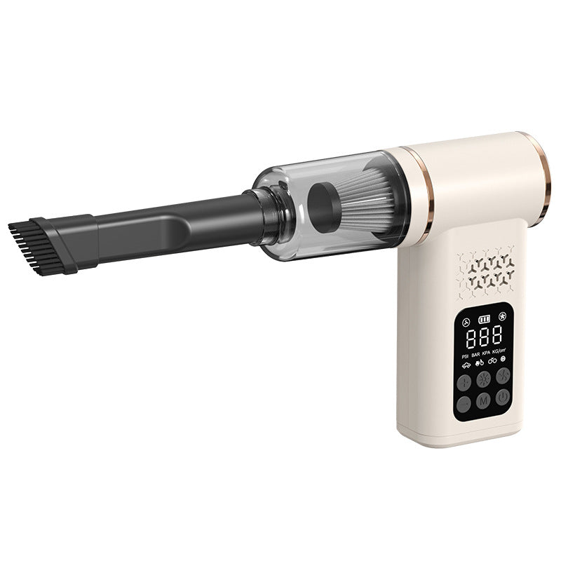 Car Vacuum Inflator