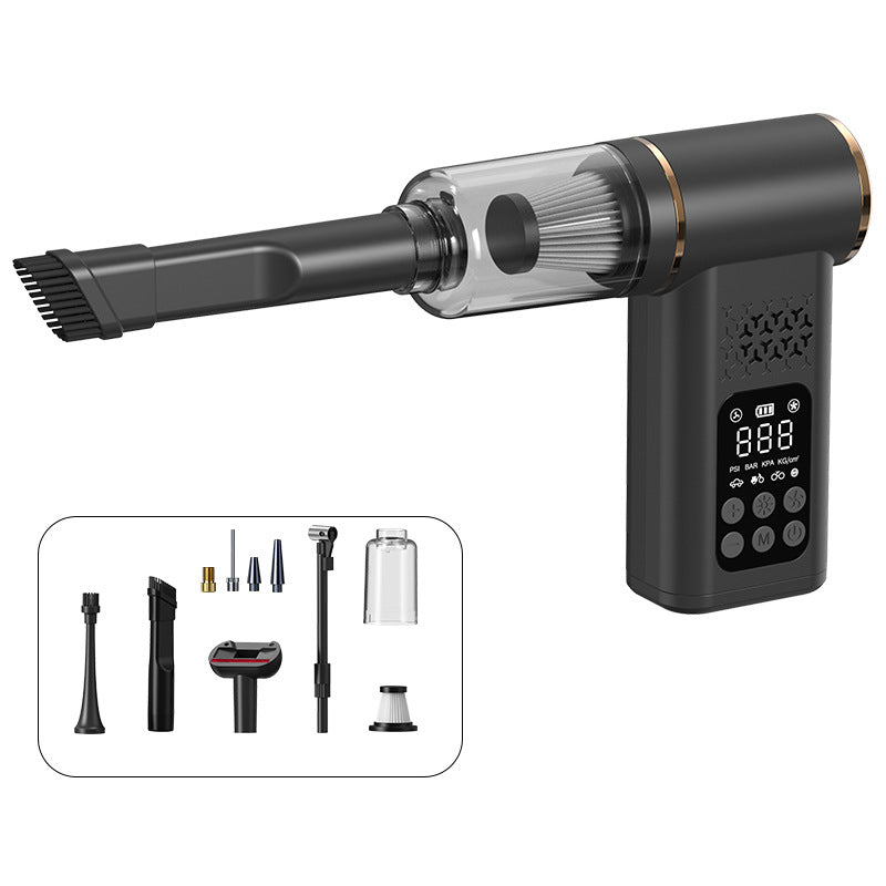 Car Vacuum Inflator