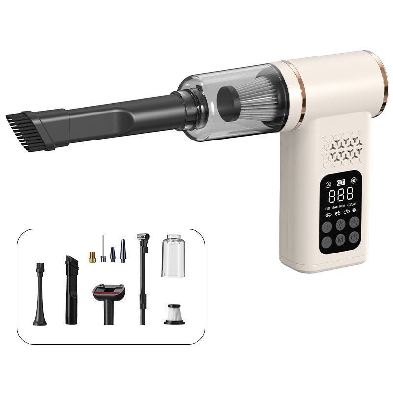 Car Vacuum Inflator