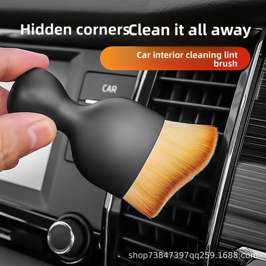 Car Vent Cleaning Soft Brush