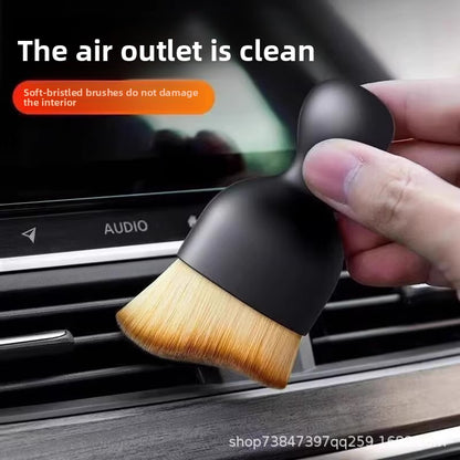 Car Vent Cleaning Soft Brush