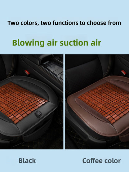 Car Ventilated Cooling Seat Pad with USB Charging