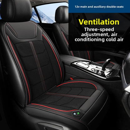 Car Ventilation Cooling Seat Cushion