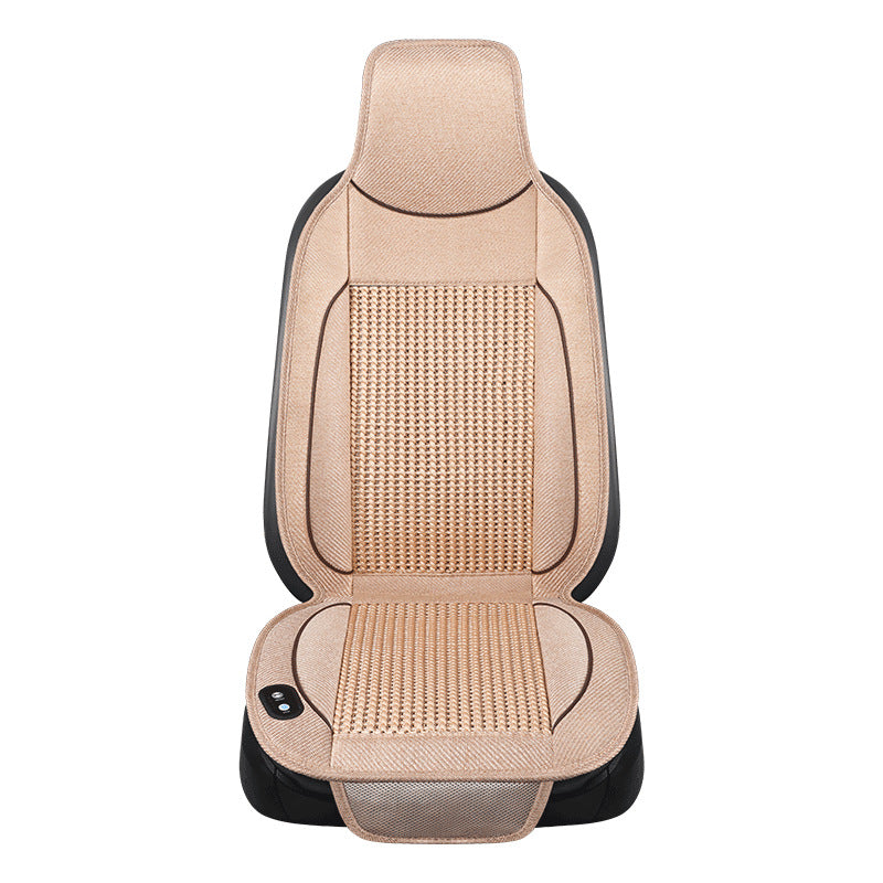 Car ventilation seat cushion