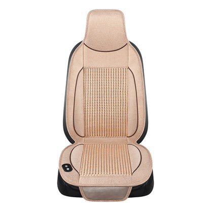 Car ventilation seat cushion