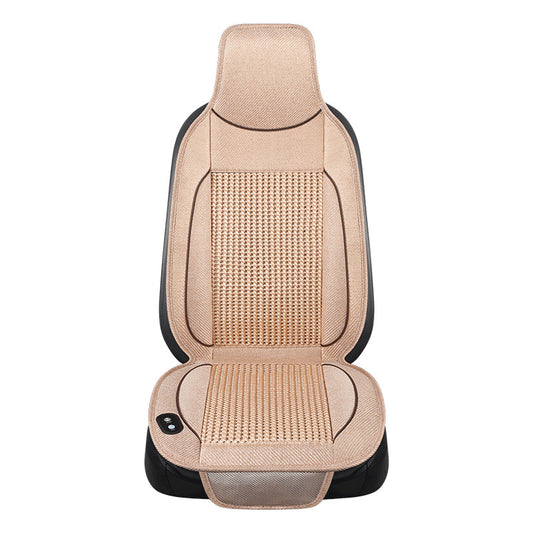 Car ventilation seat cushion