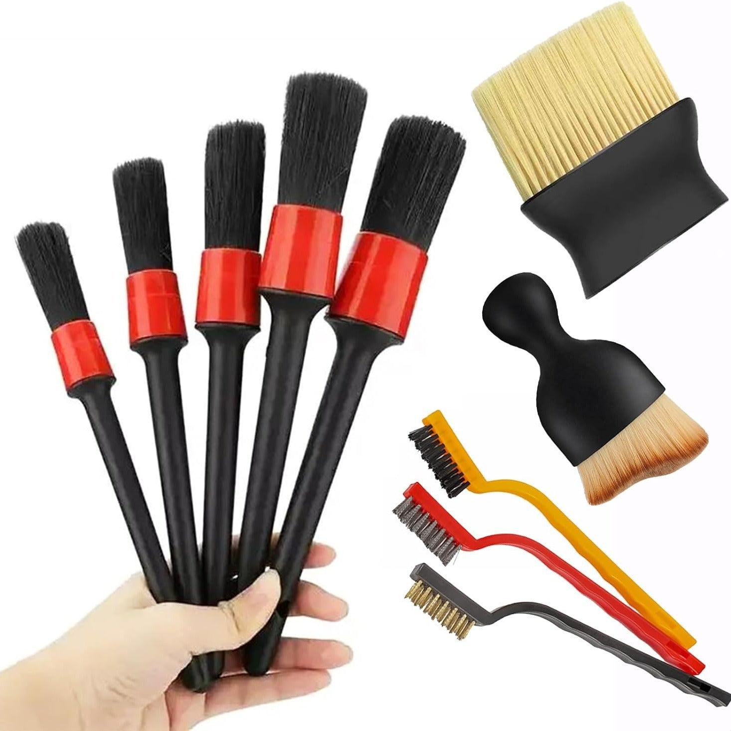 Car Wash Cleaning Tool Set
