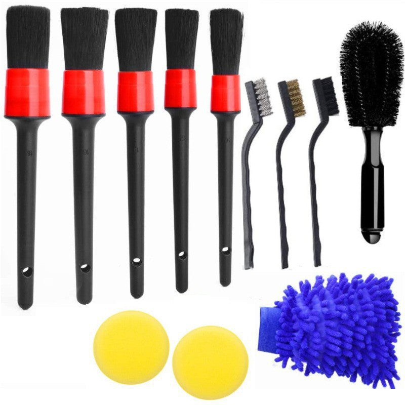 Car Wash Cleaning Tool Set