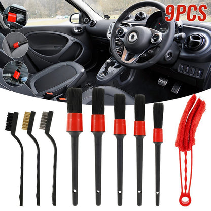 Car Wash Cleaning Tool Set