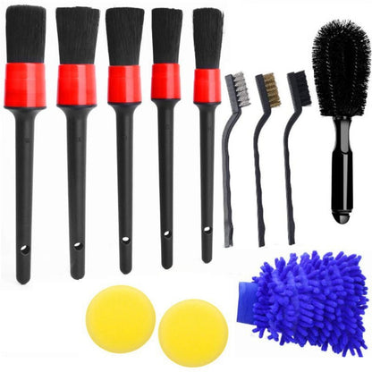 Car Wash Cleaning Tool Set