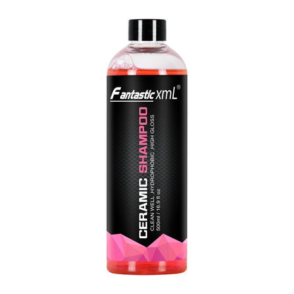 Car wash detergent