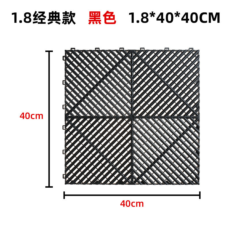 Car Wash Grating Plate