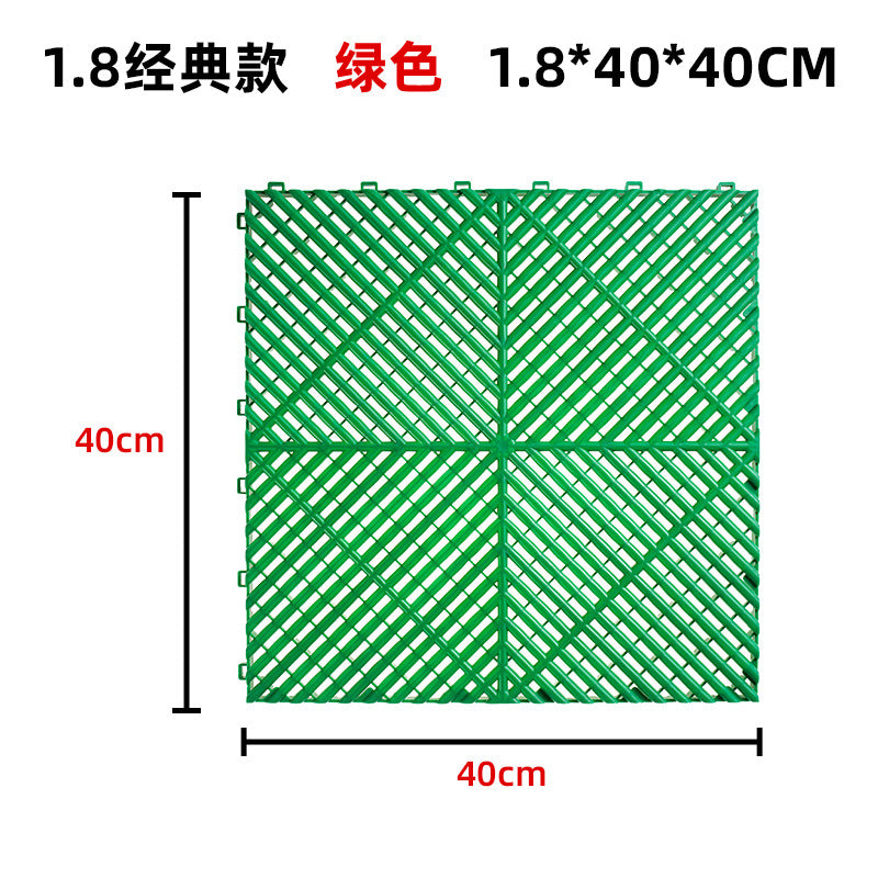 Car Wash Grating Plate