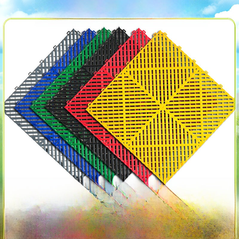 Car Wash Grating Plate