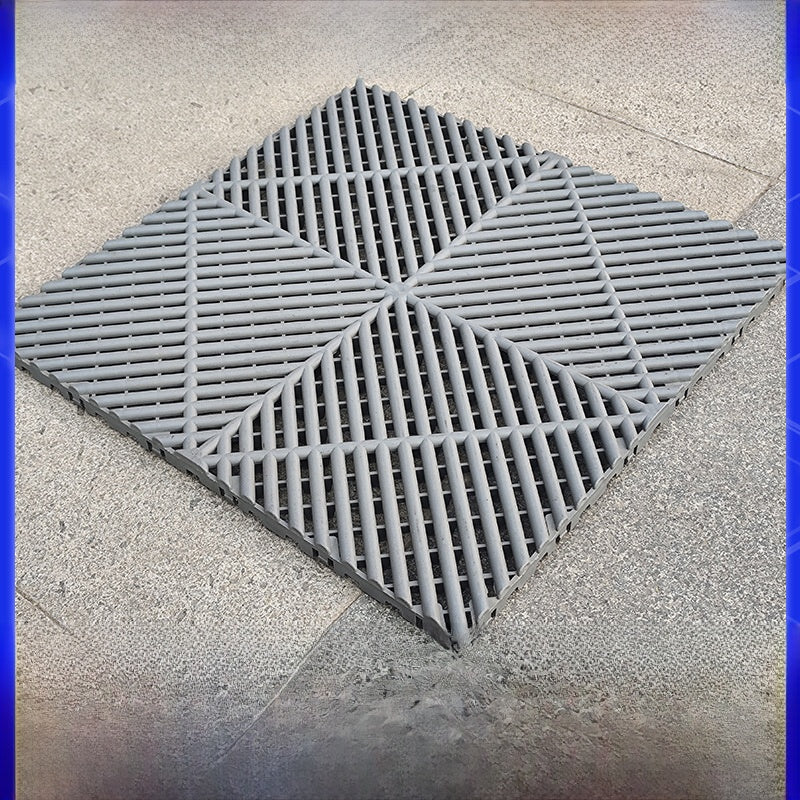 Car Wash Grating Plate
