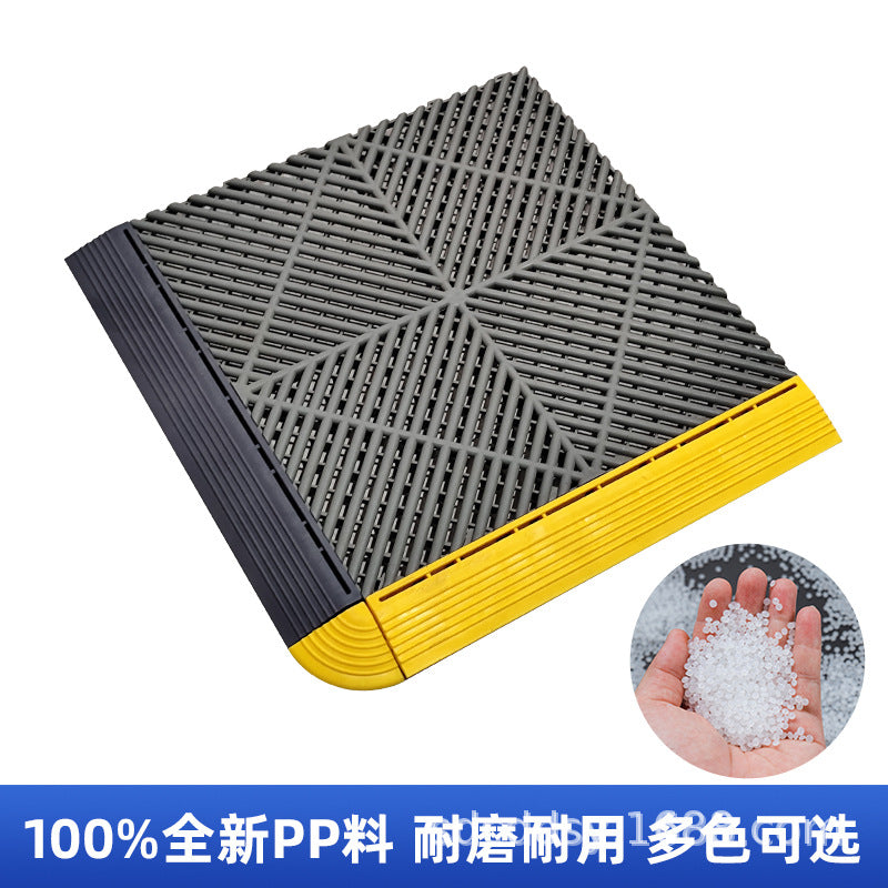 Car Wash Grating Plate