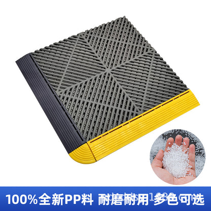 Car Wash Grating Plate