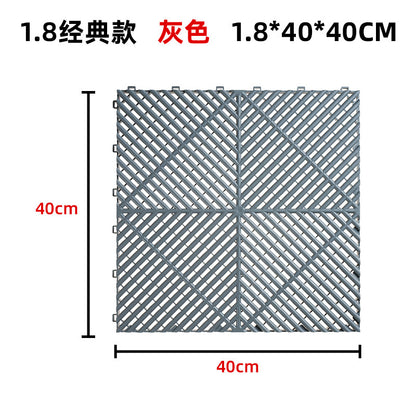 Car Wash Grating Plate