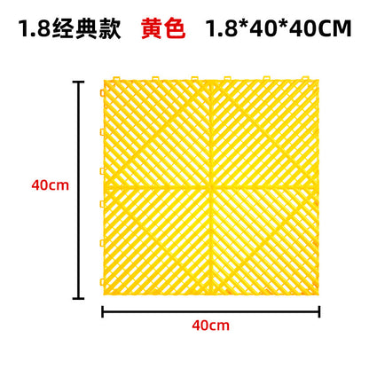 Car Wash Grating Plate