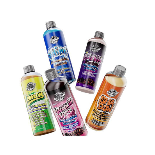 Car Wash Liquid Foam Cleaner