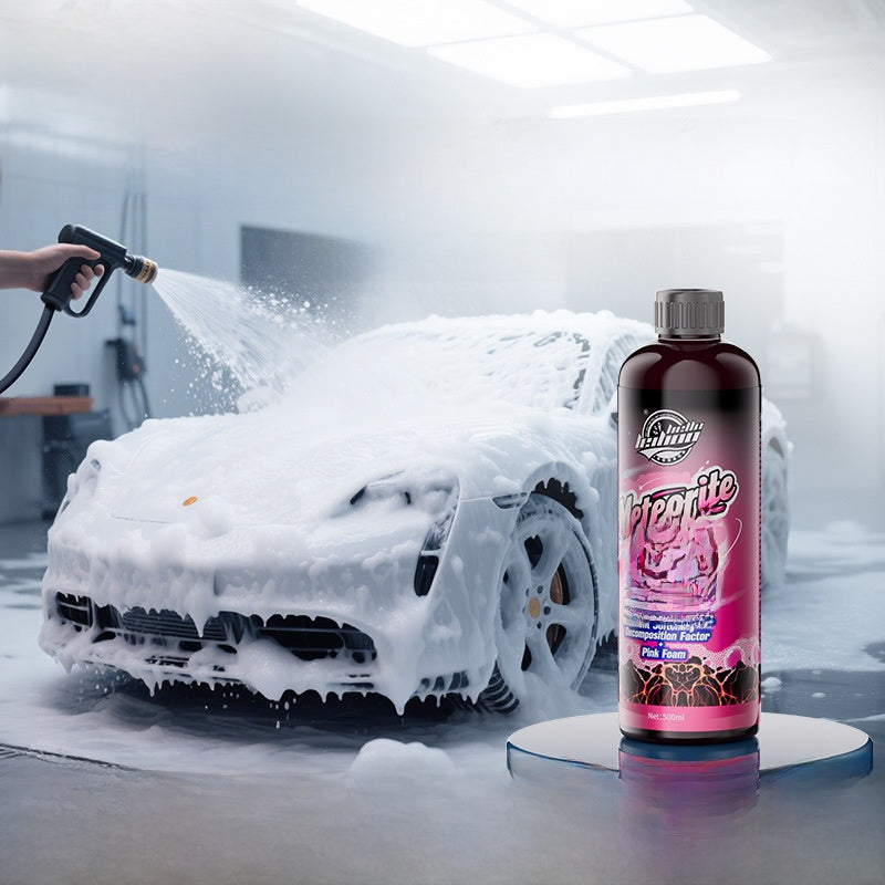 Car Wash Liquid Foam Cleaner