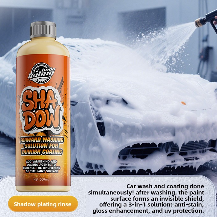 Car Wash Liquid Foam Cleaner