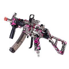 M416 car wash gun gold