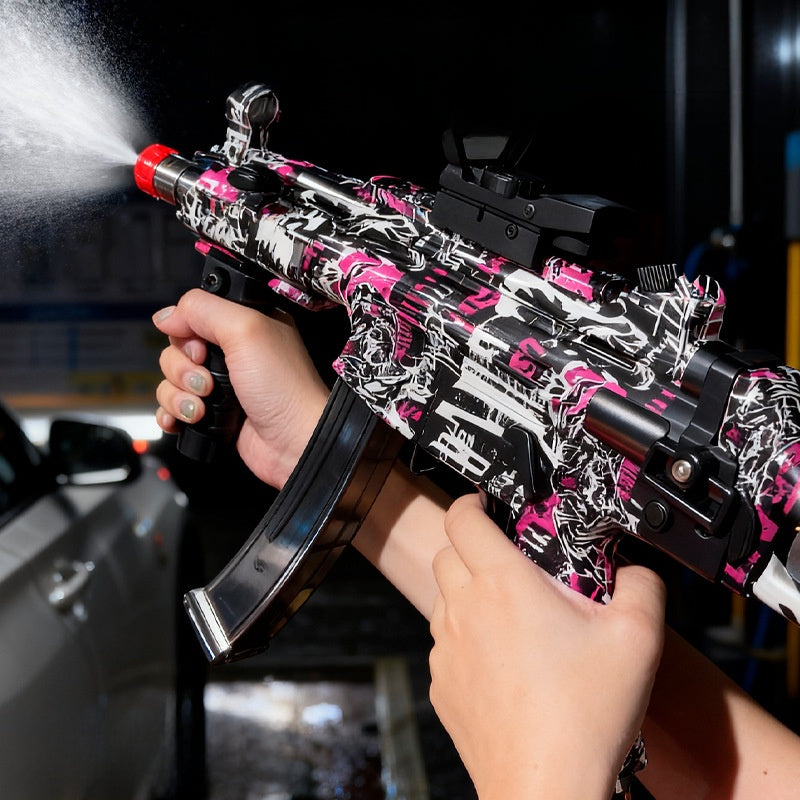 Car wash machine