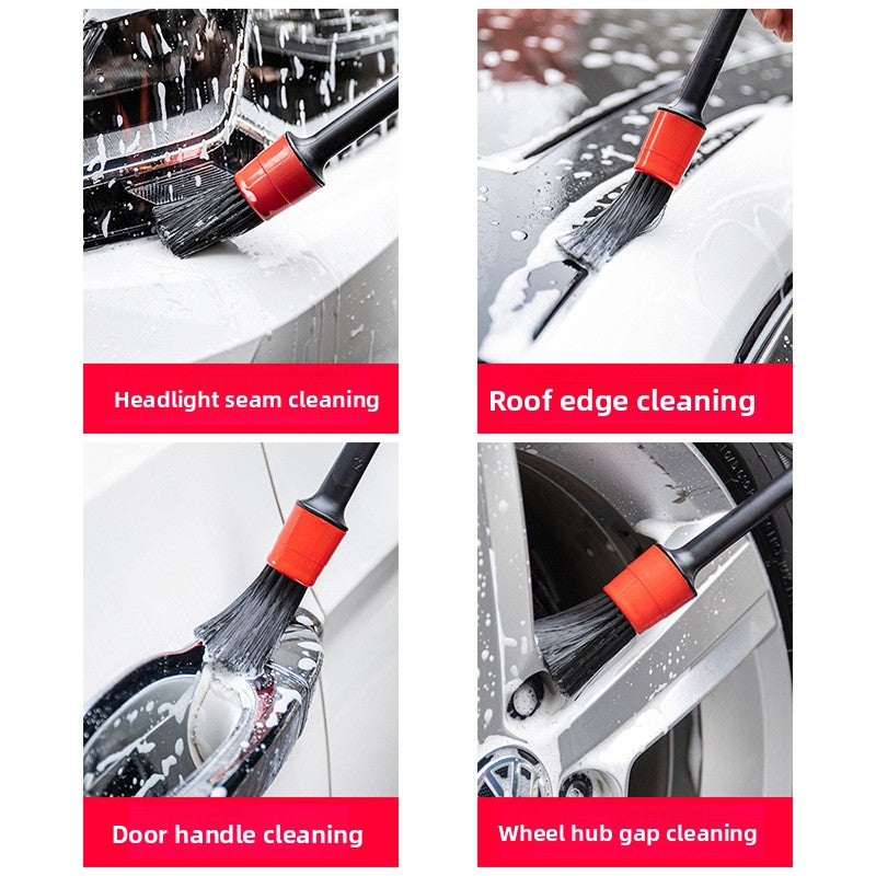 Car Wash Soft Bristle Brush
