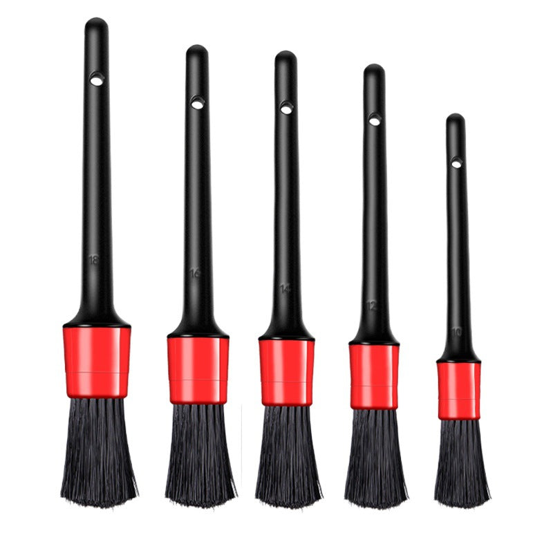 Car Wash Soft Bristle Brush