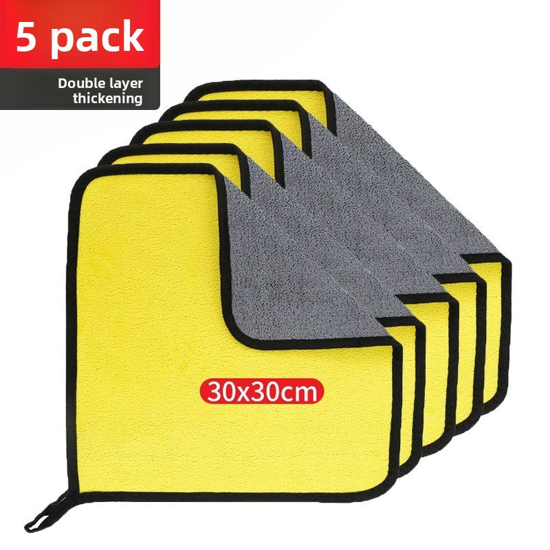 Car wash towel