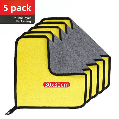 Car wash towel