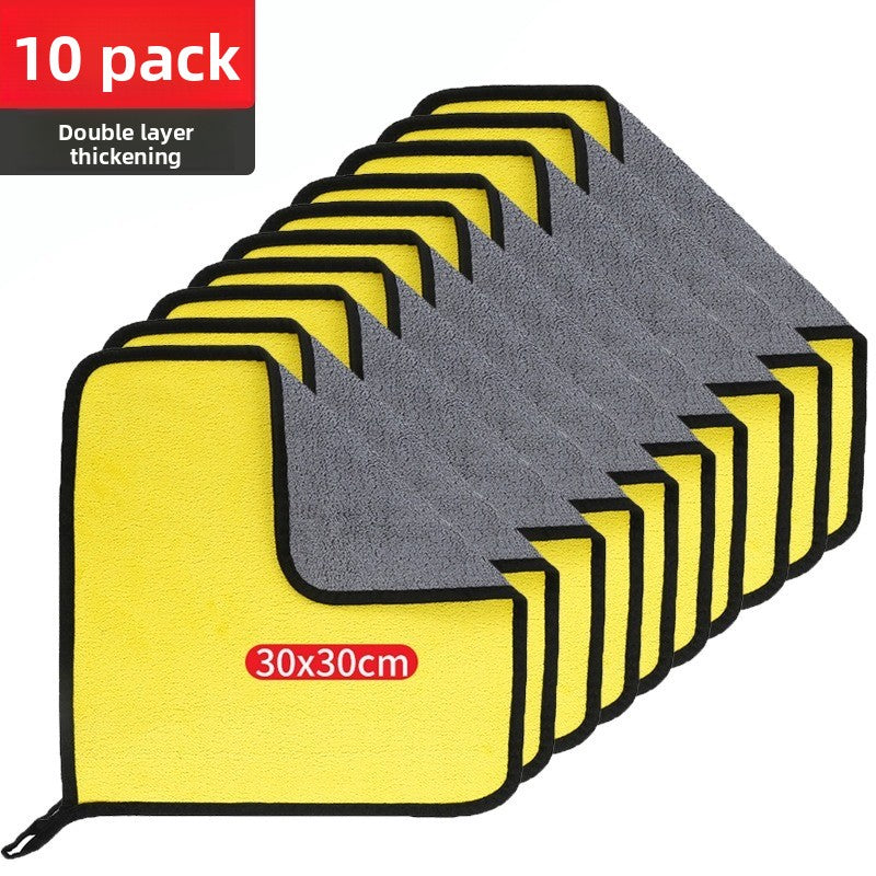 Car wash towel