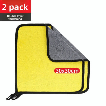 Car wash towel