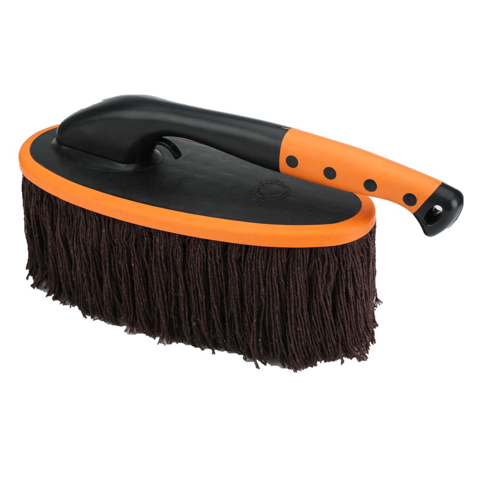 Car Washing Brush with Soft Bristles