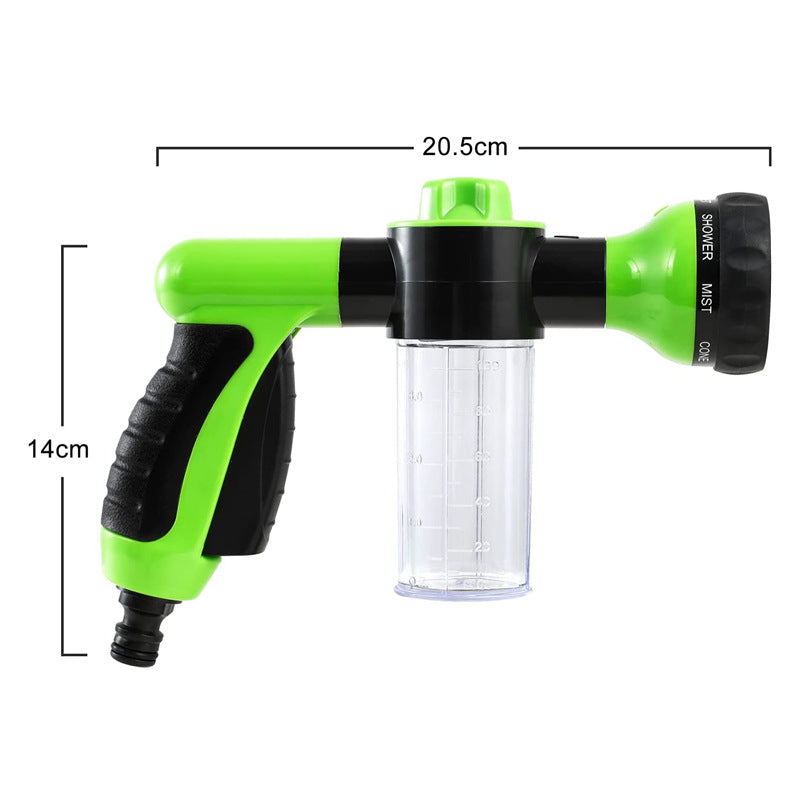 Car washing tools