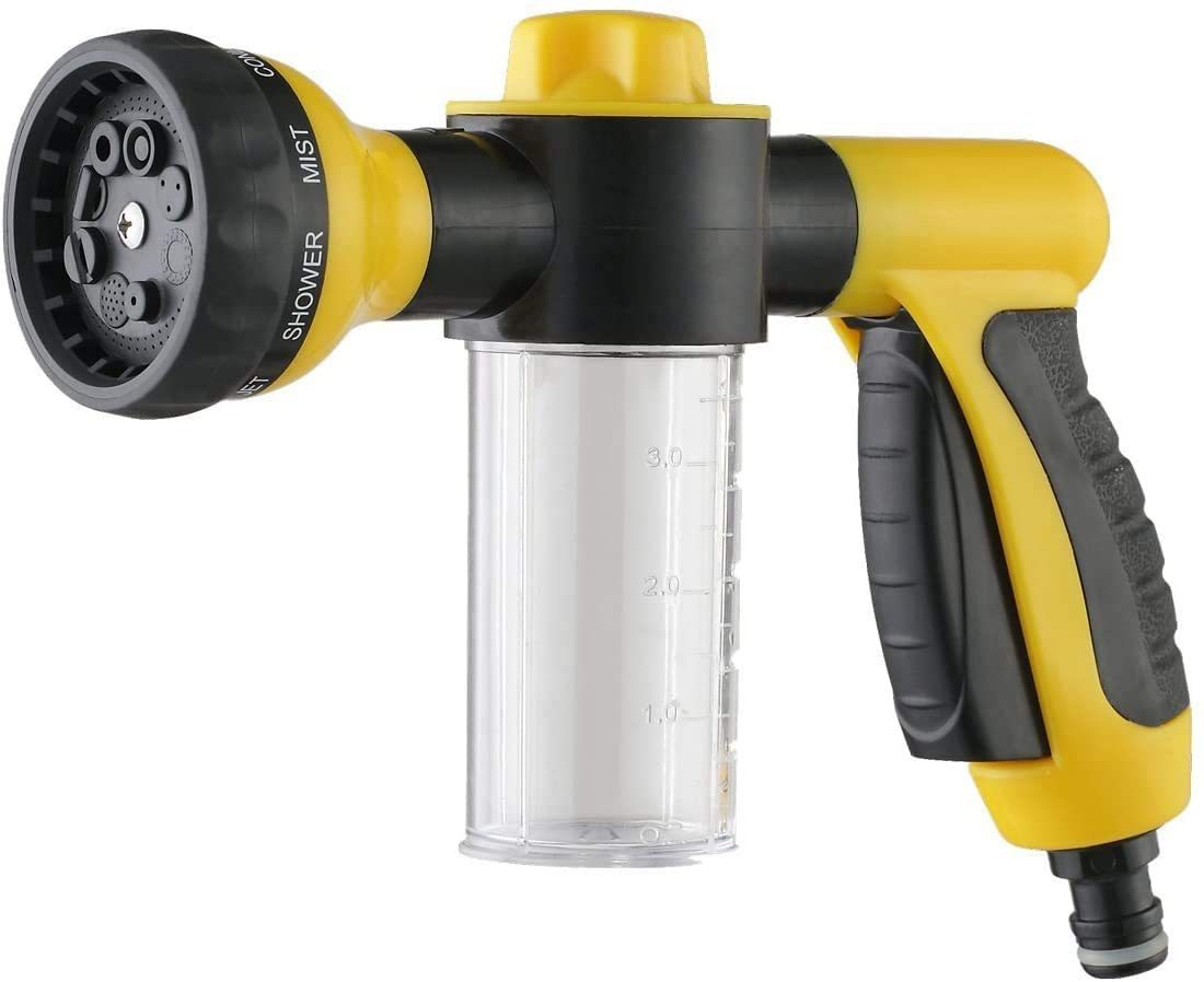 Car washing tools