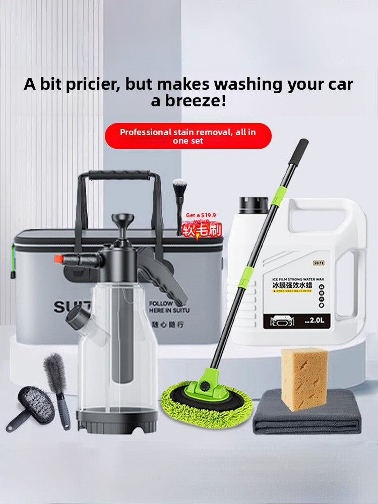 Car Washing Tools