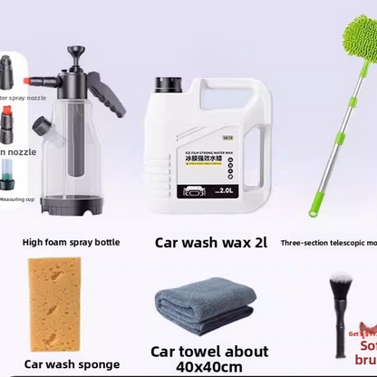 Car Washing Tools