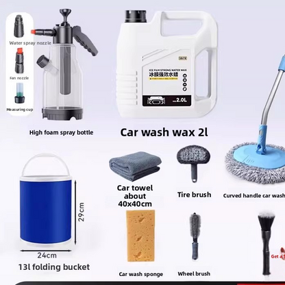 Car Washing Tools