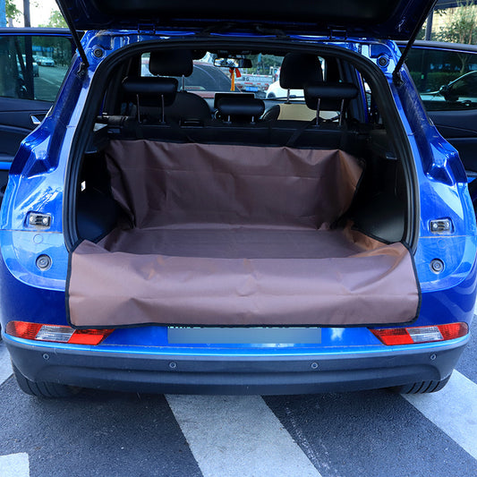Car Waterproof Pet Mat