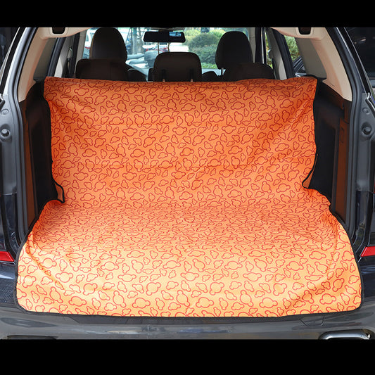 Car Waterproof Pet Mat