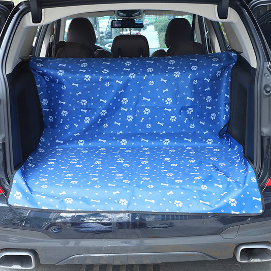 Car Waterproof Pet Mat